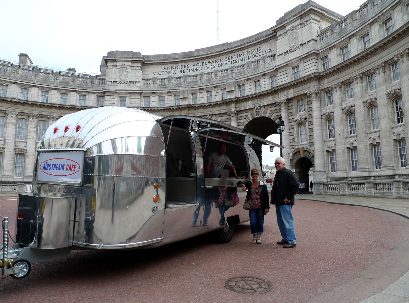 airstream cafe